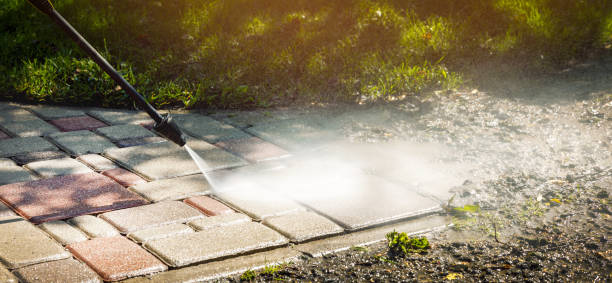 Post-Construction Pressure Washing in Castle Shannon, PA